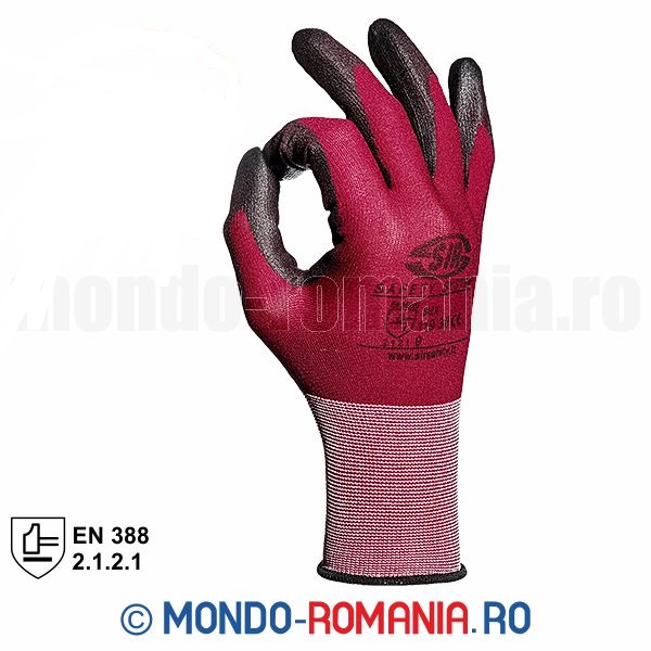 Manusi textile SILK pentru manipulare obiecte fine